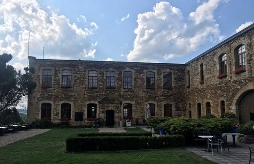 Chateau De Latour, Belgium